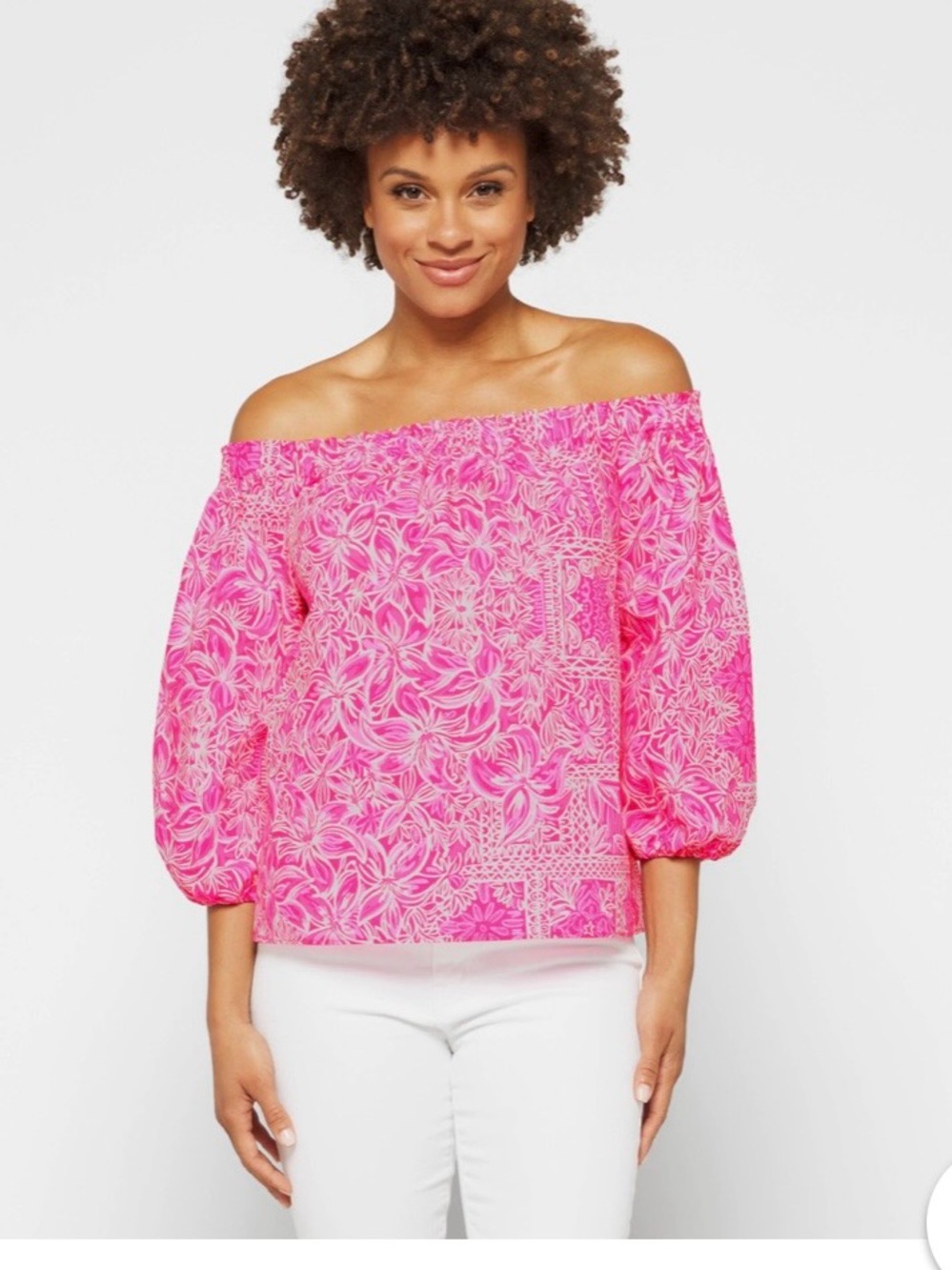 Lilly Pulitzer Winifred NWT Top